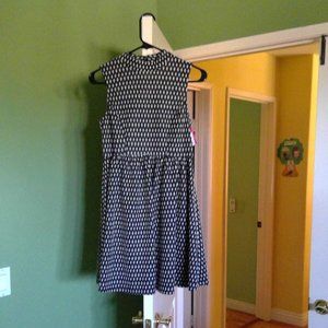 High Necked Dress